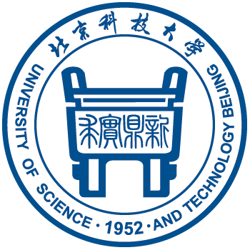 校徽是由两个同心圆构成的图案